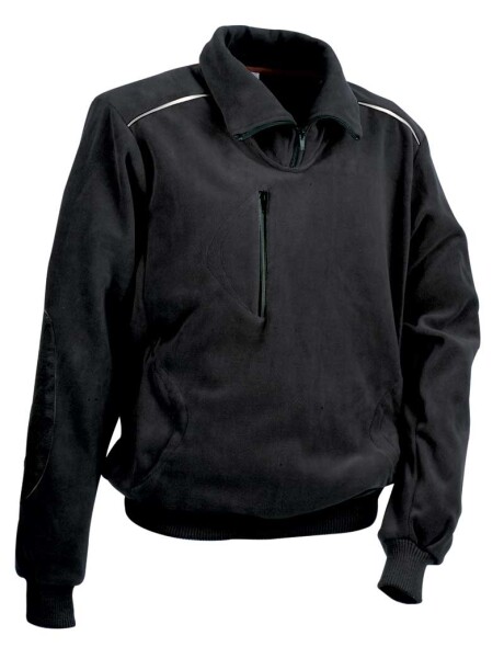 Pracovní mikina COFRA FAST Barva: Černá, Velikost: S (V027_0_05_S)