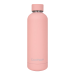 CoolPack termoláhev Bonet, 500 ml, nerez, světle růžová