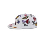 Pánská kšiltovka NBA Logo NEW ERA 5950 All over Velikost: 7_1/8
