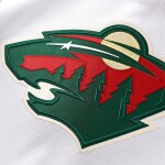 Fanatics Pánský Dres Minnesota Wild Premium Away Jersey Velikost: