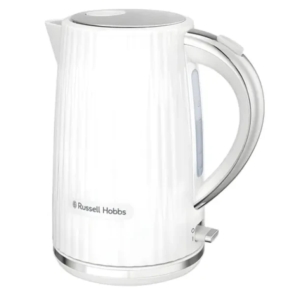 Russell Hobbs Eden 27360-70 bílá / Rychlovarná konvice / 1,7 l / 2400 W (27360-70)
