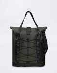 Rains Trail Rolltop Tote Bag 03 Green