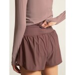 Běžecké šortky CRAFT Hypervent Wide - fialové Velikost textilu: L