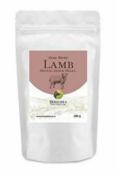 BOHEMIA SEMI MOIST Dental Snack Small 200g