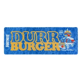 Paladone Fortnite Durr Burger / Herní podložka pod myš / 80 x 30 cm (PP14537FOEPM)