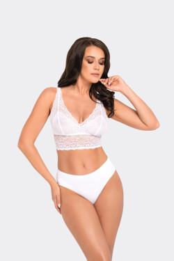 Kalhotky BBL 195 White - Babell XL