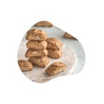 Dortisimo Bezlepkové sušenky Cantucci Piaceri Mediterranei (200 g)