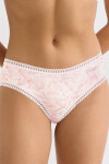 SLOGGI GO CRUSH HIPSTER KALHOTKY 3PACK M005 SMĚS BAREV L