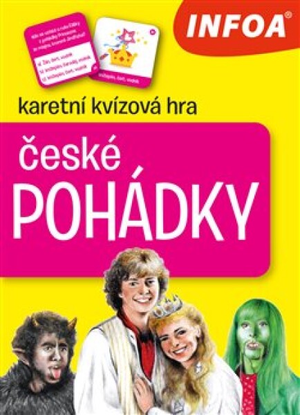 české pohádky