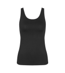 Sense Of Cotton Tank Top BLACK TRIUMPH BLACK TRIUMPH