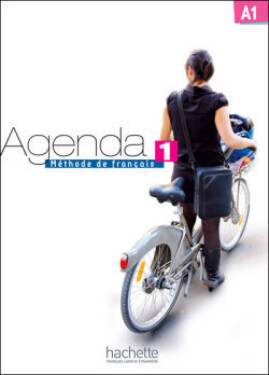 Agenda 1 (A1) Livre de l´éleve + DVD-ROM - Bruno Girardeau