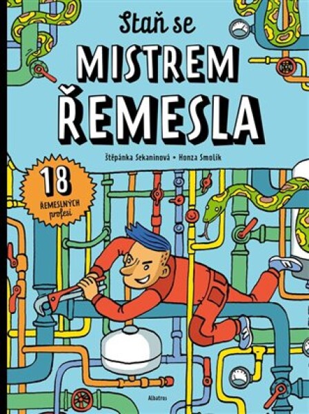 Staň se mistrem řemesla