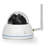 Alecto DVC136IP / Venkovní WiFi kamera / Full HD 1080p / IR noční vidění 6 m / IP55 / detekce pohybu (DVC136IP)