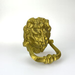 PLA FiberSilk filament mosazný brass metallic 1,75 mm Fiberlogy 850 g