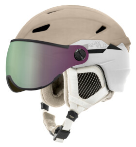LYŽAŘSKÁ HELMA RELAX STEALTH RH24KX Helmy vel.: S/54-56
