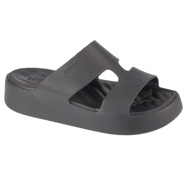 Žabky Crocs Gataway Platform H-Strap W 209409-001 41/42