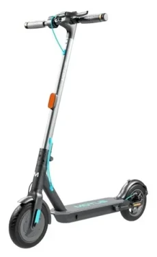 Motus Scooty 10 Lite GEN5 tyrkysovo-šedá / Elektro koloběžka / 350W / 20 km/h / 36V/7,8Ah (SCOOTY 10 LITE GEN 5)