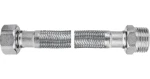 Ferro PWS21 / Připojovací hadička / vnitřní-vnější závit / 1/2" x 1/2" (PWS21)