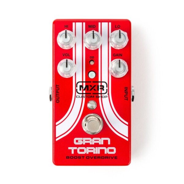 Dunlop MXR CSP033G Gran Torino Boost Overdrive