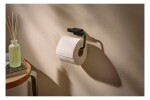 HANSGROHE - AddStoris S Držák toaletního papíru, matná černá 41788670