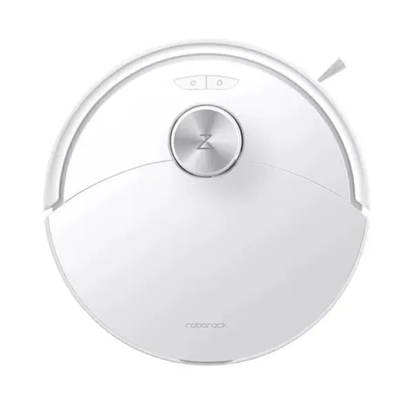 Roborock Q10 VF bílá / robotický vysavač / 45 W / vysávání a mopování / 5200 mAh / 65 dB (6936905901637)