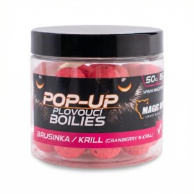 Magic Wolf Pop-Up 15mm 50g,Magic Wolf Pop-Up 15mm 50g