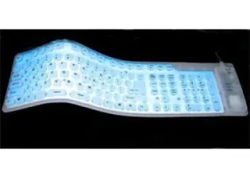 ACUTAKE LightRoll / Klávesnice / USB / PS2 / ENG (LightRollKeyboard01)