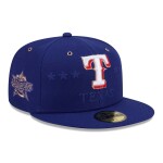 New Era Pánská kšiltovka Texas Rangers MLB 2026 All-Star Game 59FIFTY Fitted Velikost: 7 1/2