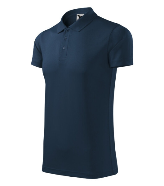Victory polokošile unisex námořní modrá L