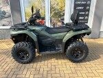 čtyřkolka Nový CFMOTO Gladiator X520-A EFI EU5-zelené barvy