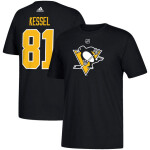 Adidas Pánské Tričko #81 Phil Kessel Pittsburgh Penguins Velikost: S