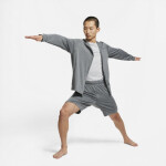 Pánská mikina Yoga Dri-FIT M CZ2217-068 - Nike 2XL