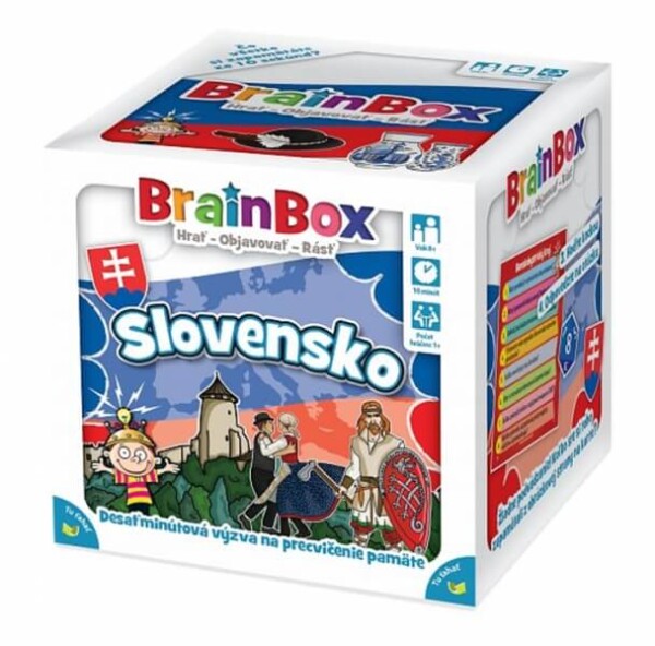 BrainBox Slovensko