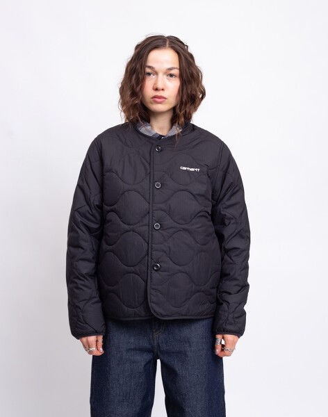 Carhartt WIP W' Skye Liner Black/Wax XS