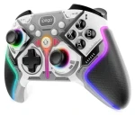 IPega 9666HH šedá / Gamepad / Bluetooth / Hall senzory / RGB / Android/iOS/PC/PS3/PS4/N-Switch (6974363711948)