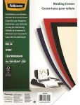 Fellowes Delta A4 slonová kost / Kartonové desky / 100 ks / FSC (5370004)