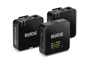Rode Wireless GO Gen 3 - Black