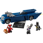 LEGO® DC Batman™ 76274 Batman™ Batmobil vs. Harley Quinn™ Mr. Freeze™