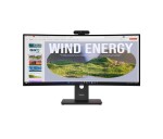 LENOVO LCD T34WD-40+MC60 - 34",VA,21:9,3440x1440,120Hz,300cd/m2,3000:1,4ms,HDMI,DP,USBHub,USB-C(100W PD),RJ45,Nákl,Zdvih EDF_805922