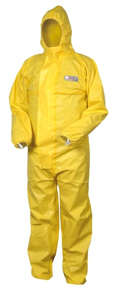 Ochranná kombinéza COFRA HERMETICAL Barva: Žlutá, Velikost: 2XL (V444_0_K0_2XL)