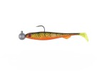 Fox Rage Gumová nástraha Bulk Loaded Slick Shad UV Natural Perch - 11cm 3/0 12g,Fox Rage Gumová nástraha Bulk Loaded Slick Shad UV Natural Perch - 11c