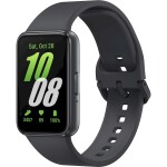 SAMSUNG Galaxy Fit3 černá / Fitness náramek / 1.6" AMOLED / 256x402 / 5ATM / BT (SM-R390NZAAEUE)