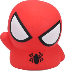 Spiderman světlo SquishyGlo silikonové - EPEE