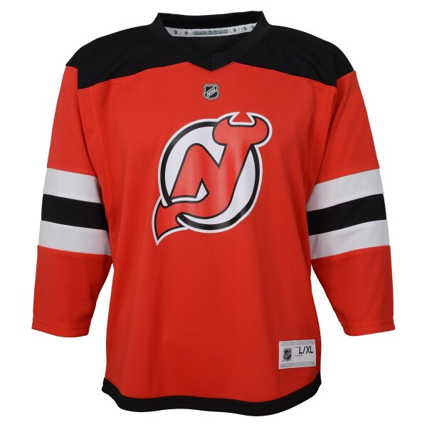 Outerstuff Dětský dres New Jersey Devils Replica Home Velikost: L/XL