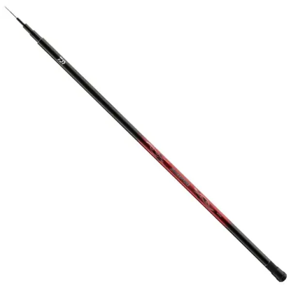 Daiwa Sweepfire Pole 5 m / Bič / teleskopický / 5 dílů / fast akce / 355 g (11521-500)