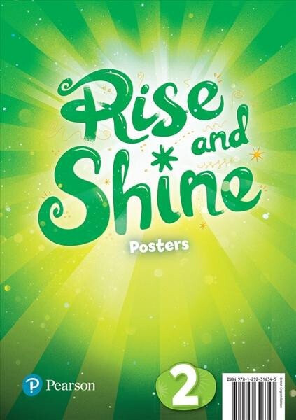 Rise and Shine Level 2 Posters - kolektiv autorů