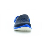 Pantofle Crocs Literide Clog Navy/Bright cobalt
