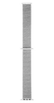 SBS Apple Watch 42/44/45 mm šedá / Řemínek / Nylon