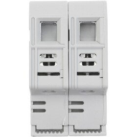 Eaton CHCC2DU držák pojistky 2fázový Vhodné pro (pojistky) pojistky 10,3 x 38 mm 2pólový 30 A 600 V 6 ks