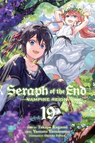 Seraph of the End, Vol. 19 - Takaya Kagami